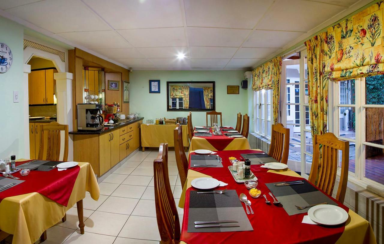 פורט אליזבת' Heugh Road Guest House מראה חיצוני תמונה