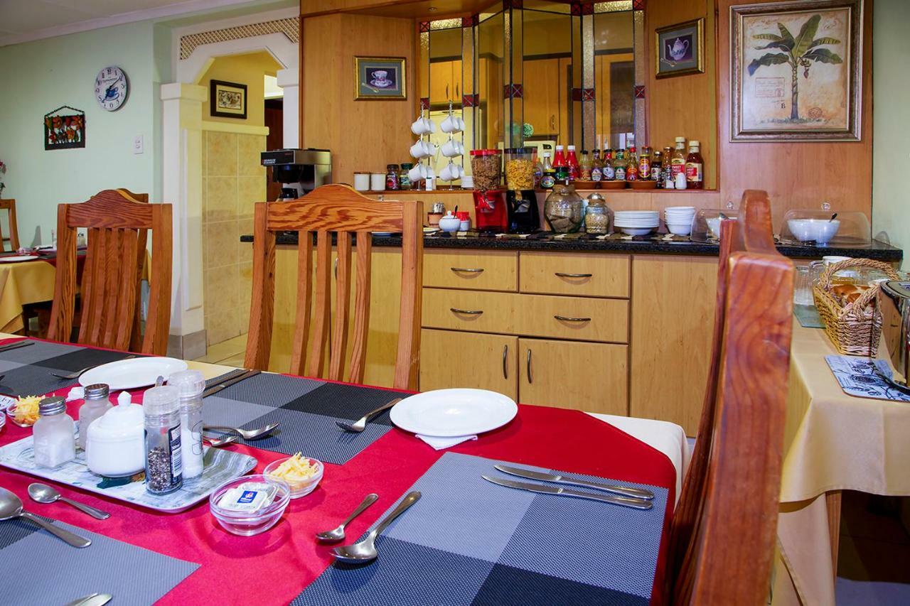פורט אליזבת' Heugh Road Guest House מראה חיצוני תמונה