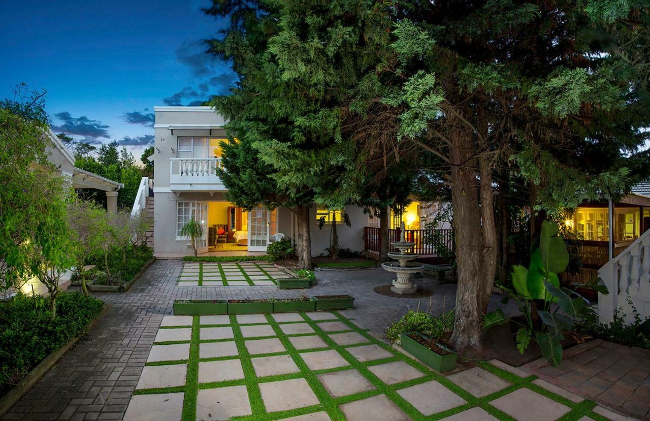 פורט אליזבת' Heugh Road Guest House מראה חיצוני תמונה