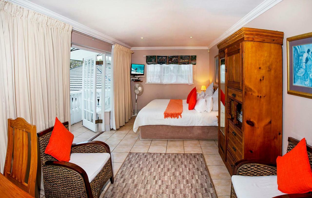 פורט אליזבת' Heugh Road Guest House מראה חיצוני תמונה
