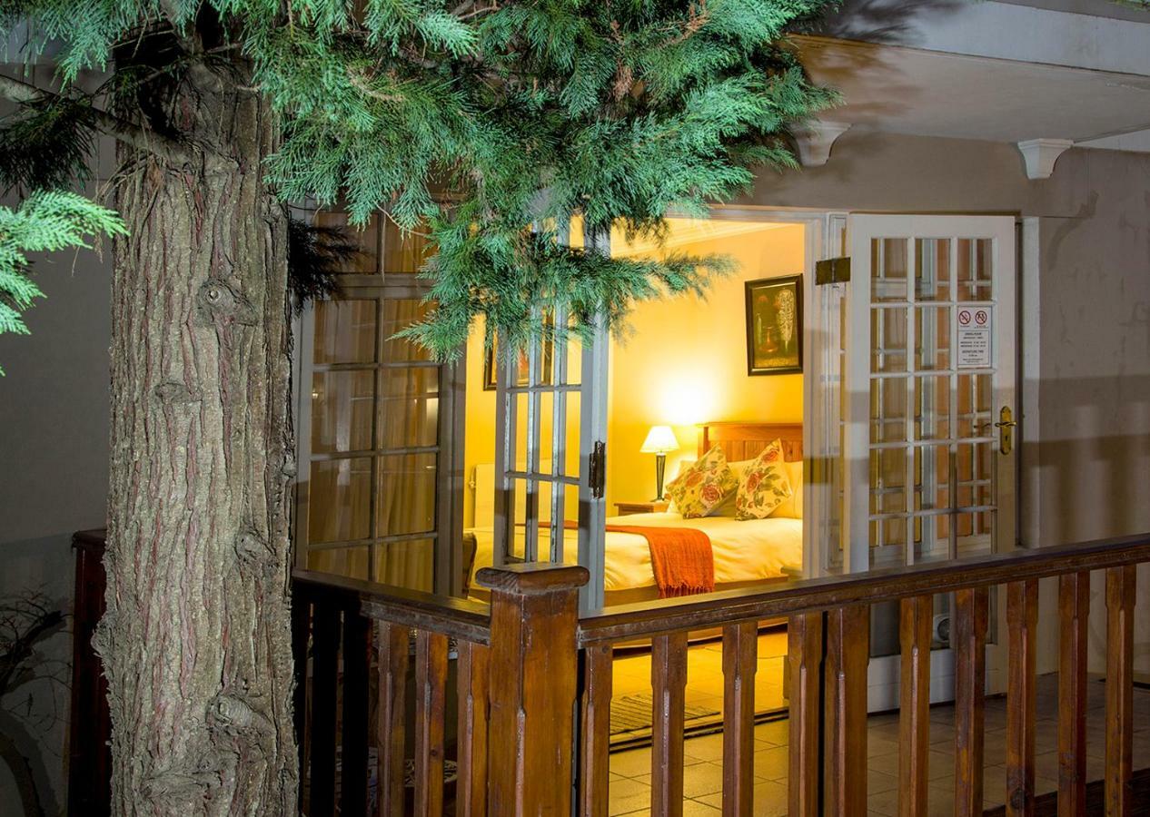 פורט אליזבת' Heugh Road Guest House מראה חיצוני תמונה