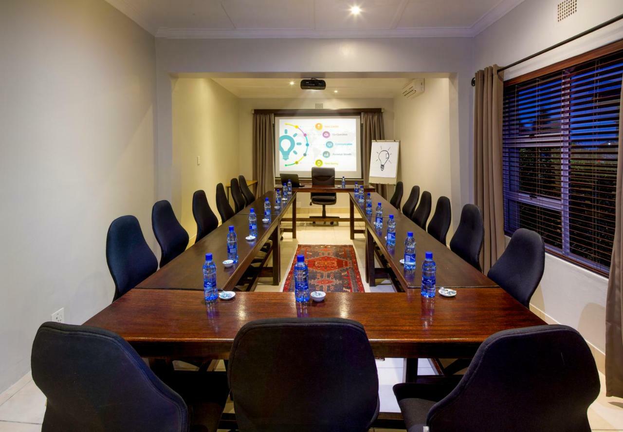 פורט אליזבת' Heugh Road Guest House מראה חיצוני תמונה